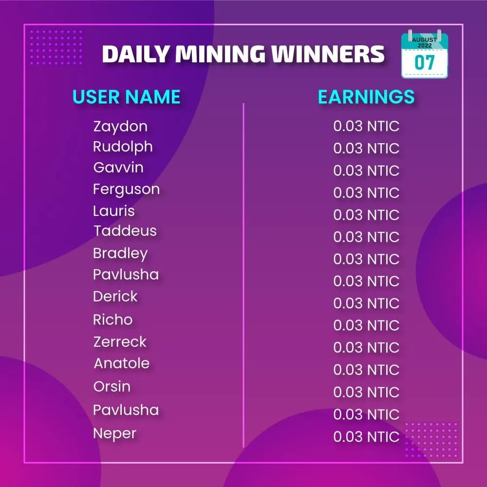 EnticeCoin's tweet photo. enticecoin #enticegame #enticer #entice #game #p2e #polygon #coins #NTIC #winners #mining #keeplaying https://t.co/8e7pIFxnCp