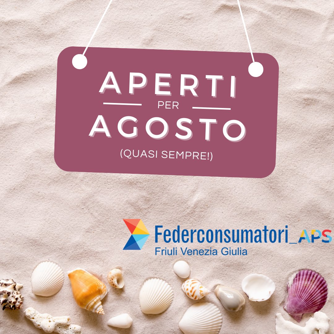 Federconsumatori FVG tweet media