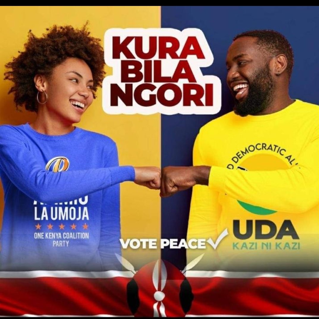 FrancisOgot's tweet photo. Lets vote peacefully. #Inawezekana #VoteBlue #VoteRailaKarua #AzimioLaUmoja #AzimioGov #KenyaDecides2022 #KenyaDecides https://t.co/8Fw15TnU8F