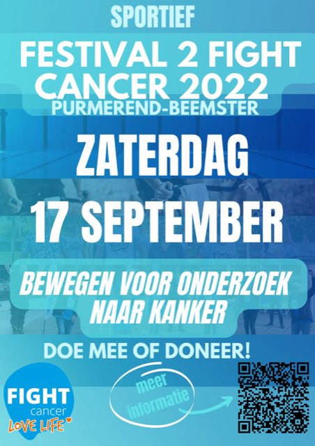 Swim to Fight Cancer Purmerend (@fightcancerpb) on Twitter photo 