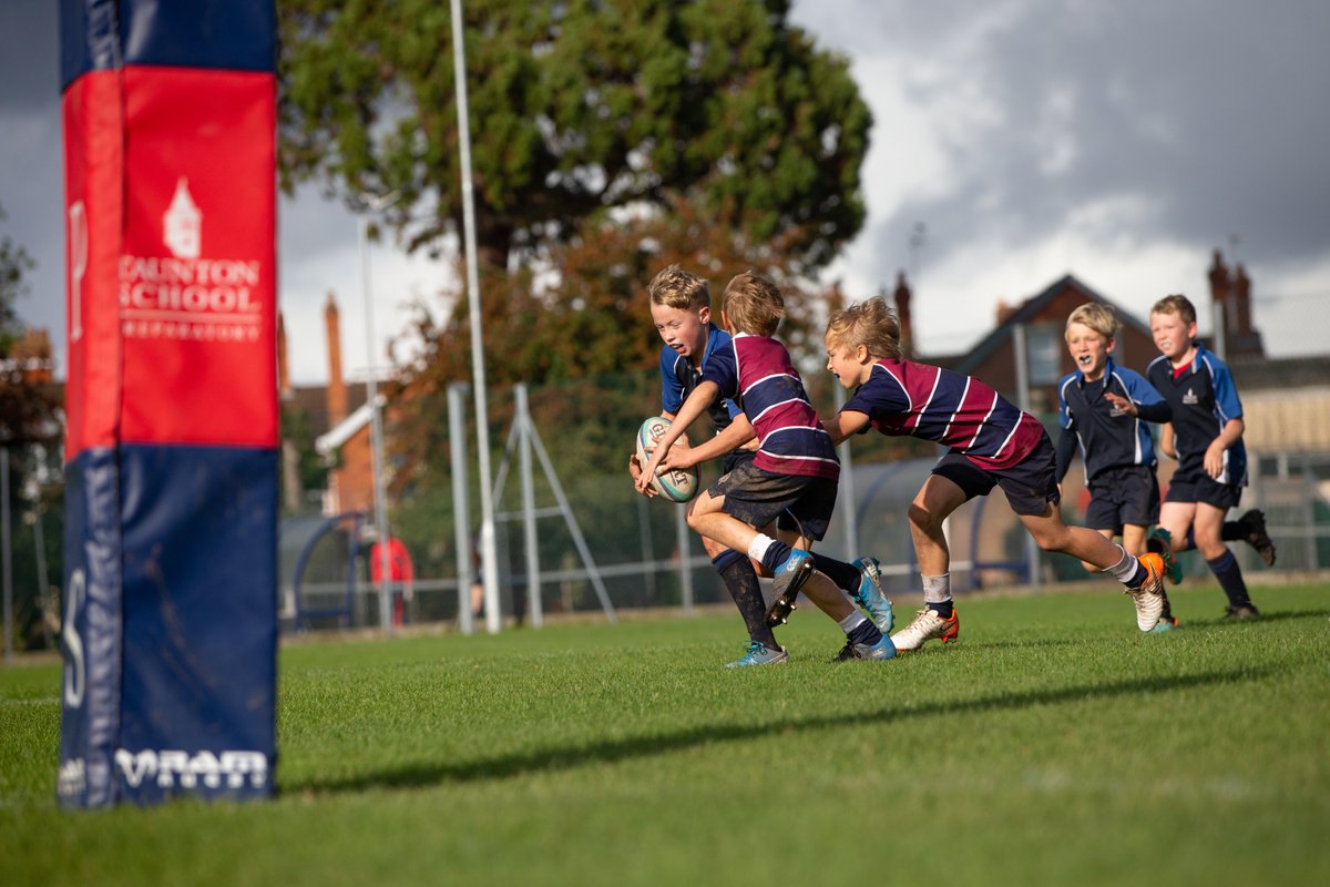 Taunton School tweet media