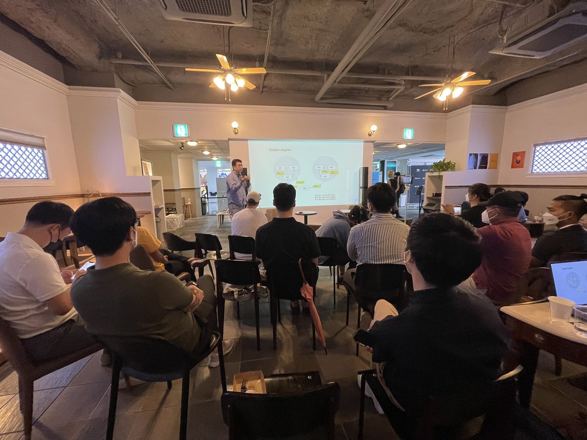 ICON Foundation tweet media