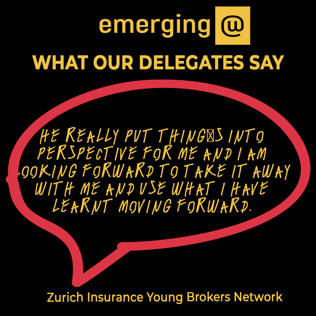 emerging_u's tweet photo. Emerging-u was delighted to be supporting our client Zurich Insurance with the first two of our Young Brokers Network training sessions. Supporting future talent with our career compass and focus on the skills needed to lead tomorrow. https://t.co/ZhWTeBaF3F https://t.co/qOVIkyLHZf