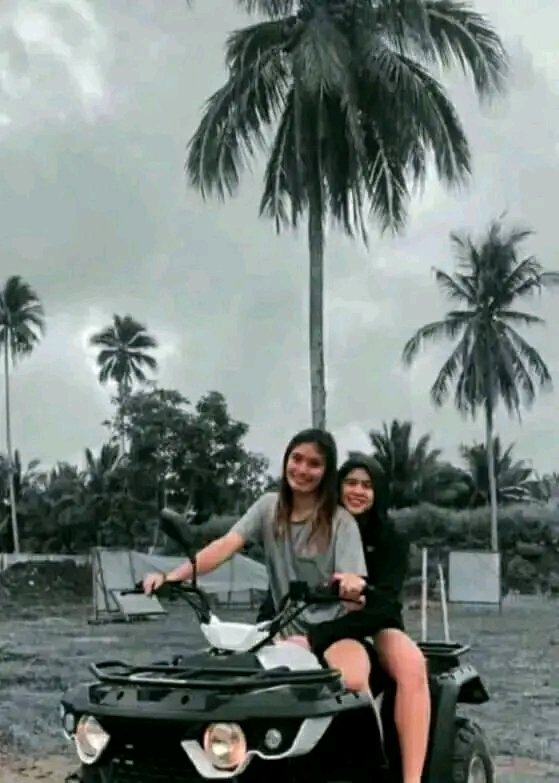 Deanvy1603's tweet photo. I'm happy that you're both happy, DEANNA &amp; IVY ❣️ https://t.co/L6QEpsHSVB