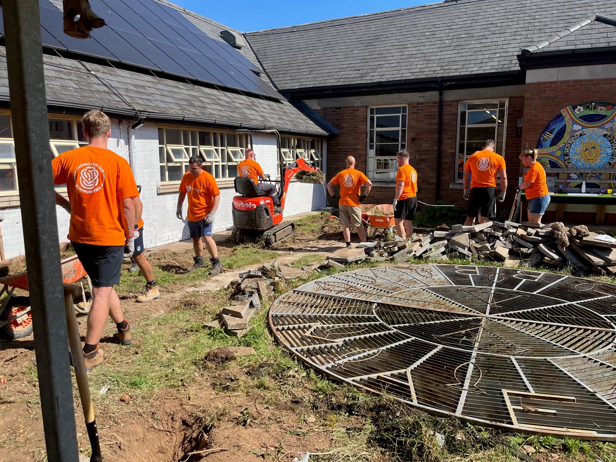 GD Environmental tweet media