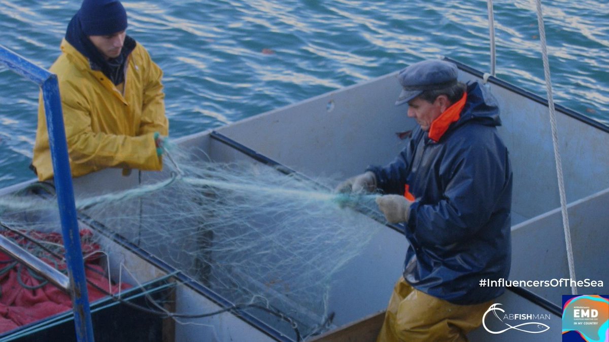 📣 Calling all #InfluencersOfTheSea! 📣

There’s still time to submit a video on how you support #SmallScaleFisheries, sharing your ideas and helping to keep #SSFs thriving as part of #EMDInMyCountry. (1/2)