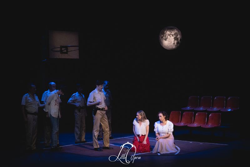 RevistaRITMO's tweet photo. Crítica / Séptima edición de LittleOpera Zamora, un Festival consolidado - por Javier Semberoiz https://t.co/mjhy3qXRvG https://t.co/ybO1SH2G0C