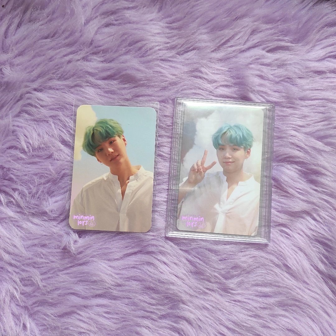 _butterscoups_'s tweet photo. โฏ ๐ฎ๐ข๐ช๐ญ โโฆยดหห
โช ๐ง๐ณ๐ฐ๐ฎ : @daechwicartt
โ finally!! yoongi san pedro came home! thank you so much for packing it safely, cha! until our next transaction! โกใ #lorsbuys ใ
โฅ ใ #daechwi_proofs ใ https://t.co/yC2DozI1pt