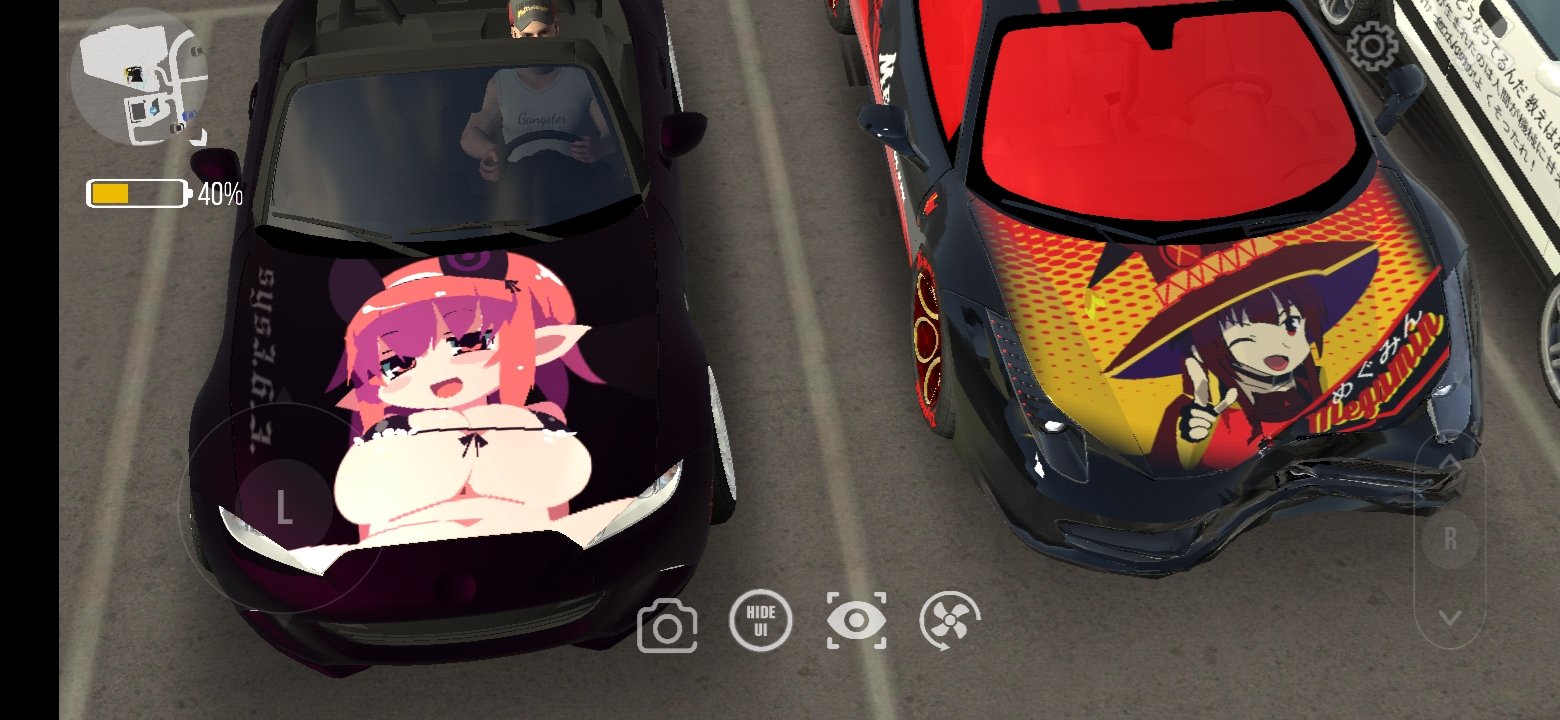 痛車 エロ