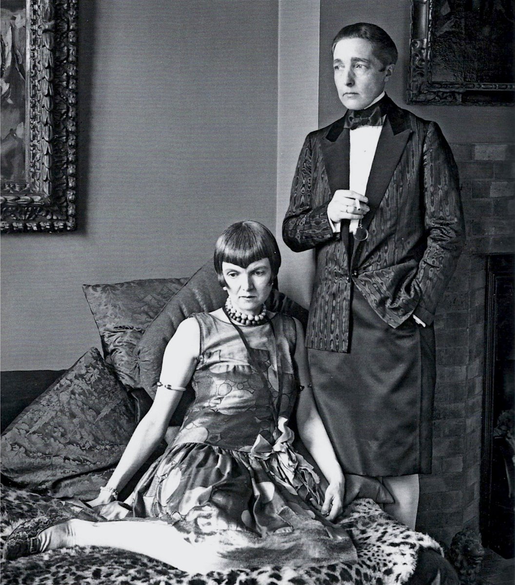Read More Women (@womenread) on Twitter photo “If our love is a sin, then heaven must be full of such tender and selfless sinning as ours.”
Radclyffe Hall was born #OnThisDay in 1880 #ReadMoreWomen “If our love is a sin, then heaven must be full of such tender and selfless sinning as ours.”
Radclyffe Hall was born #OnThisDay in 1880 #ReadMoreWomen