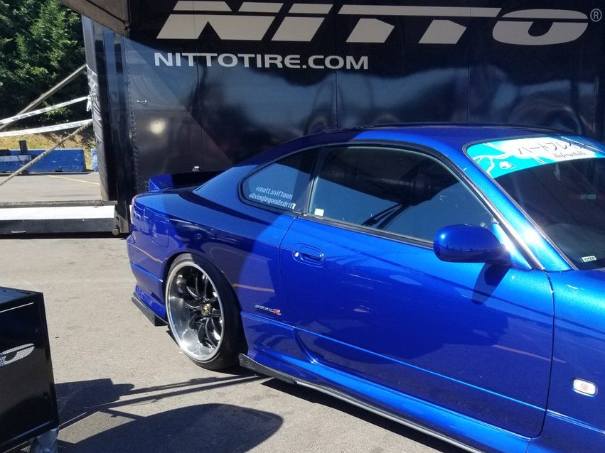StreetStryker's tweet photo. '
Wont Be Seeing This In The US Again Anytime Soon!
#sickrides #streetrace #car #cars #drift #drifting #jdm #love #bitcoin #motorsport #ethereum #driftrcar @streetstryker #2jz #customrides https://t.co/2cEyEYZmxo