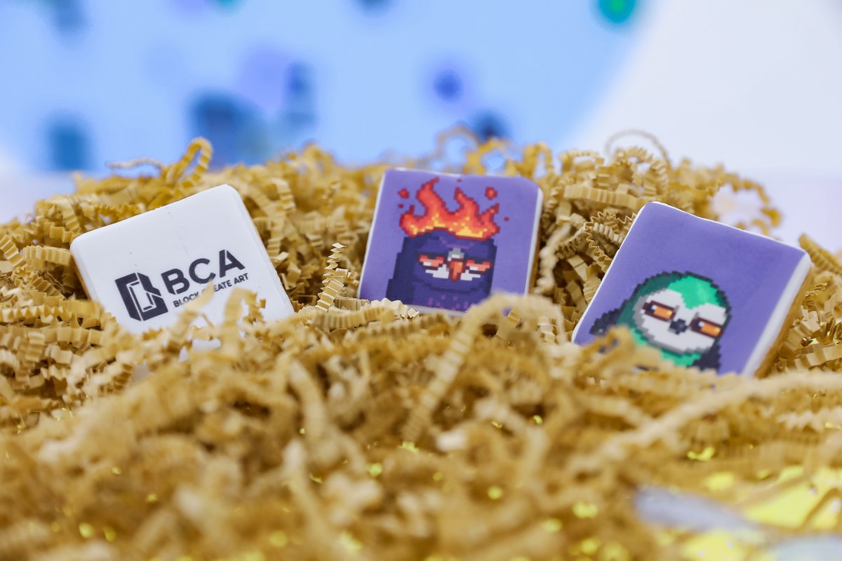 BCA科技艺术 tweet media