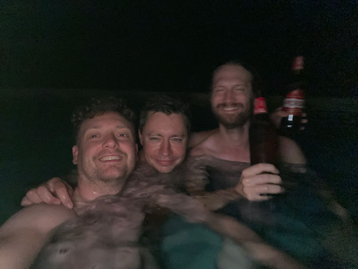 Ammertime podcast tweet media