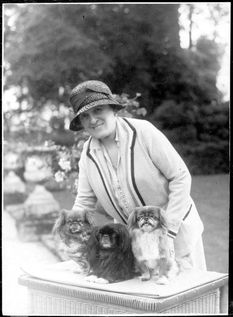 Read More Women (@womenread) on Twitter photo "My little dog - a heartbeat at my feet."
Edith Wharton died #OnThisDay in 1937 #ReadMoreWomen "My little dog - a heartbeat at my feet."
Edith Wharton died #OnThisDay in 1937 #ReadMoreWomen