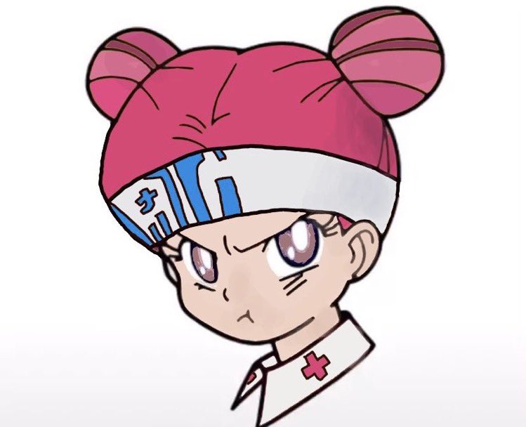 GoRicky_'s tweet image. 昔の落書き