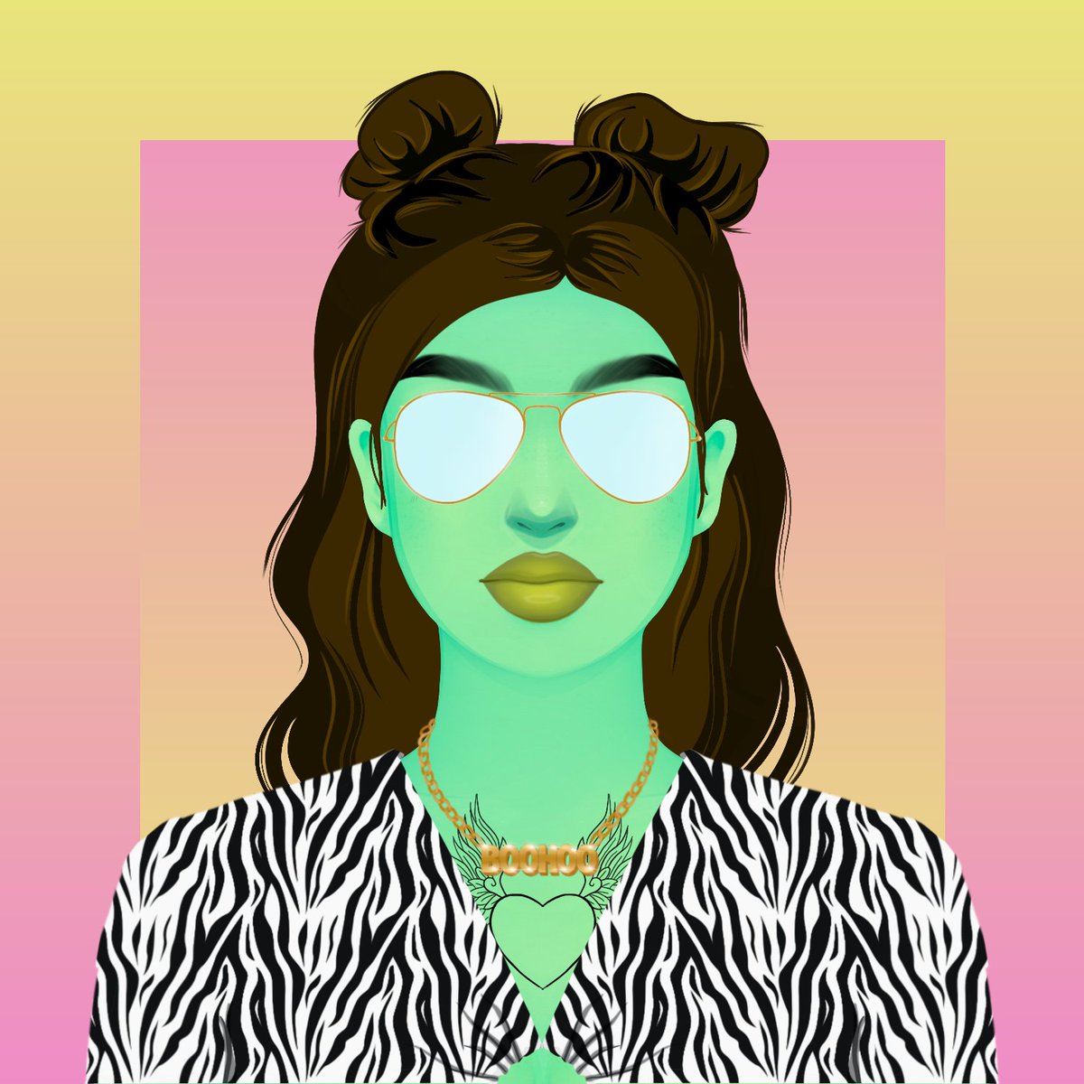 Just picked up this <a href="/boohooverse/">boohooverse | $30 mint is LIVE 🎉</a> with Alien skin for an absolute bargain. 👀