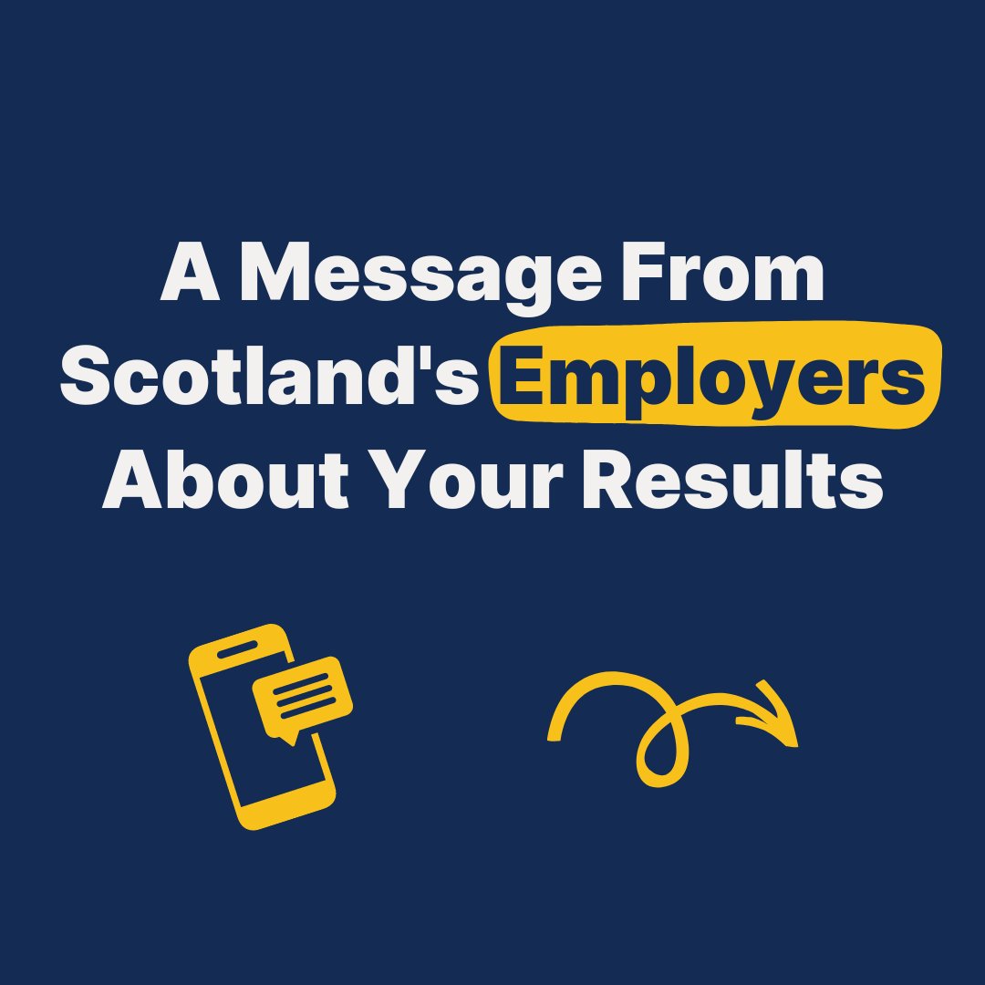 ScotRail's tweet photo. As @sqanews results are announced, we've joined Scotland’s employers in congratulating young learners on achieving qualifications in the face of extraordinary challenges, providing reassurance &amp; support for their futures.https://t.co/qw9HhDCVnP 

#CommitmentToYOUth #YPGuarantee https://t.co/JzryExqFpS