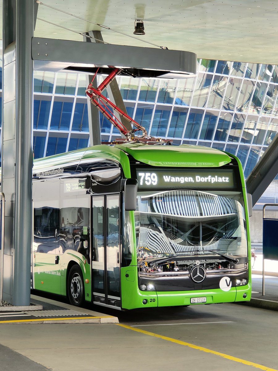 It's happening. Sehr schön, <a href="/vbg_news/">VBG</a> ! #innovationslinie #vbg #ebus #zrh