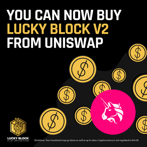 Lucky Block V2 - BTCC