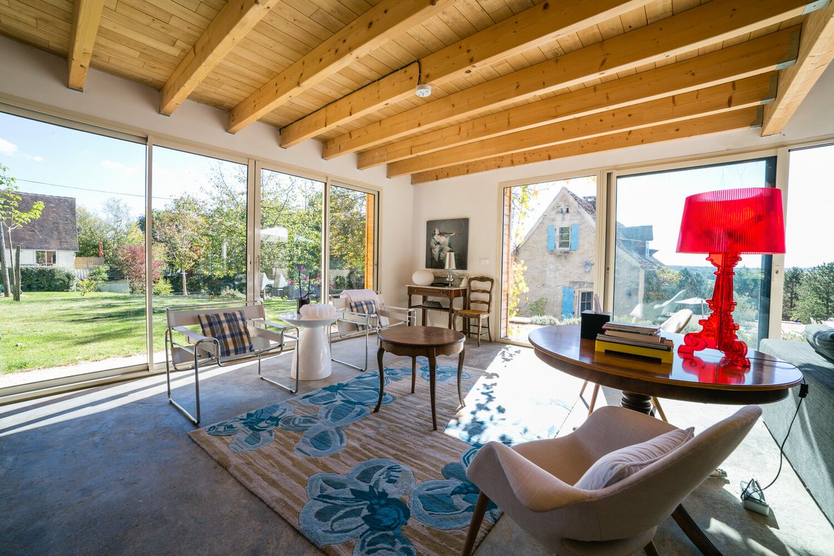 Hé Twitter j'ai une chouette nouvelle : j'ouvre un #gîte en <a href="/dordogneperigor/">Tourisme Dordogne Périgord</a> ! Tu vas voir c'est très cool 🌲👇 leterrier-gites.fr #dordogne