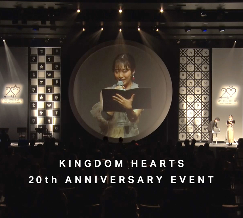KINGDOM HEARTS tweet media