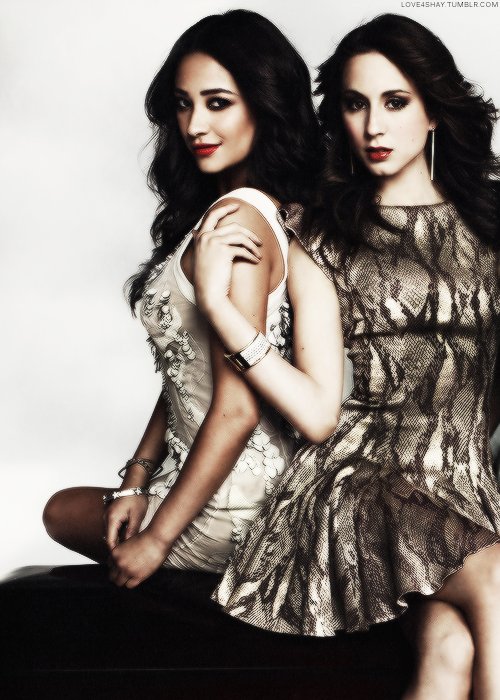 Quite possessive, aren't we —— ? 

            <a href="/PoisedProdigy/">Spencer Hastings.</a>