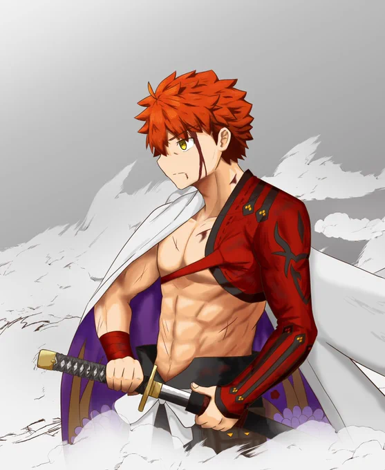抜刀  #FGO #FGO好きさんと繋がりたい