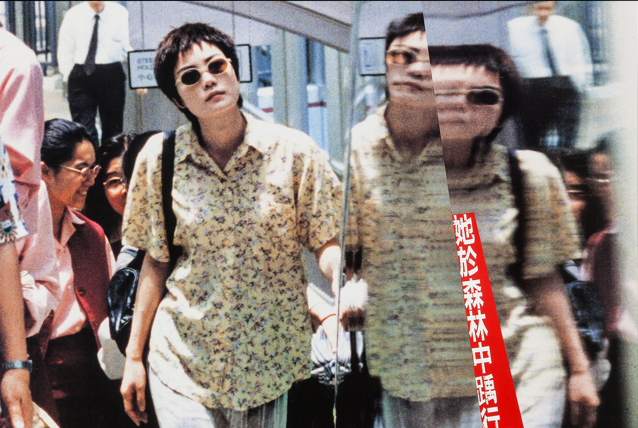 Happy Birthday, Faye Wong! Born on this day in 1969. 