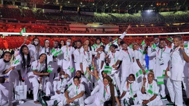 Naija tweet media