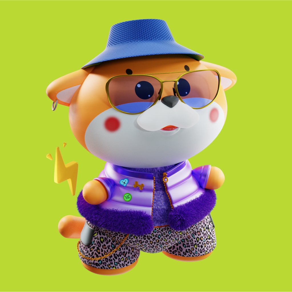 A student at the Faculty of Electricity. Electricity Control is his superpower. The Bolt is his emblem.

#NFTs #Solana #Solananft #NFTCommunity #MetaverseNFT #NFTGame #NFTCollection