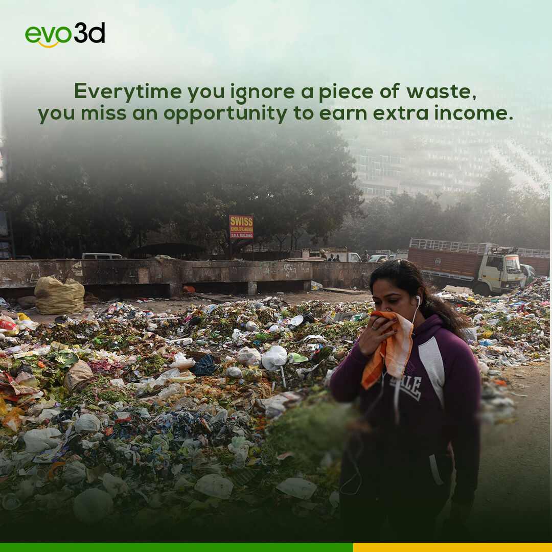 evo3dng's tweet photo. Who does that?
 Who ignores a potential, but easy source of income?
 
 Never can be me. What about you?
 
 Get another source of income with just plastic trash. Sign up below to join our waitlist. https://t.co/A579vlLk1V

#trash #gamified #evo3d #wastemanagement #TrashEvolution https://t.co/Mgu3GcNCkd