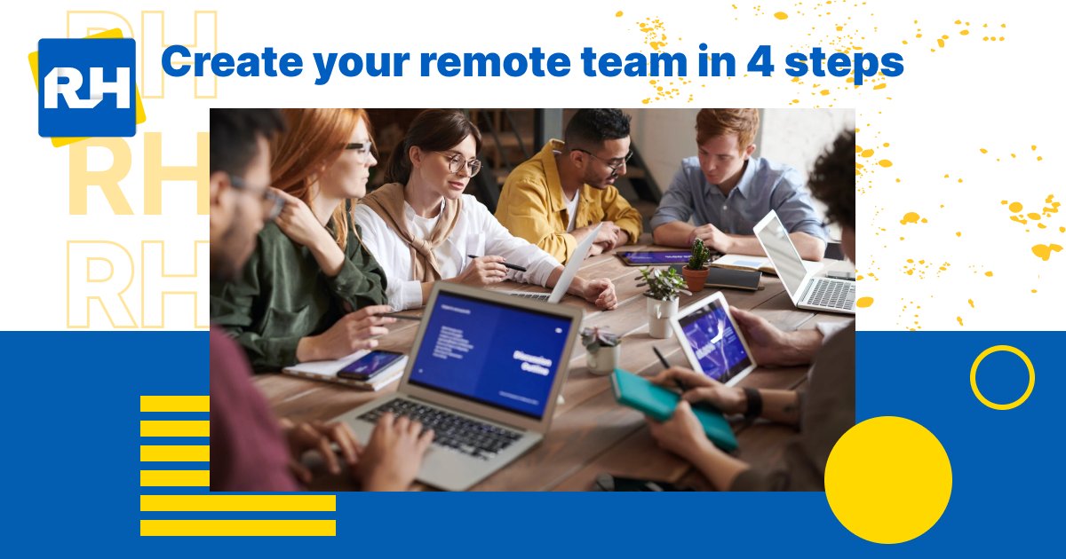 remote_helpers's tweet image. 4 steps to hire a remote employee

1. Visit our website - rh-s.com 
2. Jump on the call
3. Conduct an interview
4. Congratulations! You have hired the best specialist

#RemoteHelpers #remoteworker #hireus #virtualassistantforhire #hired #StandWithUkraine