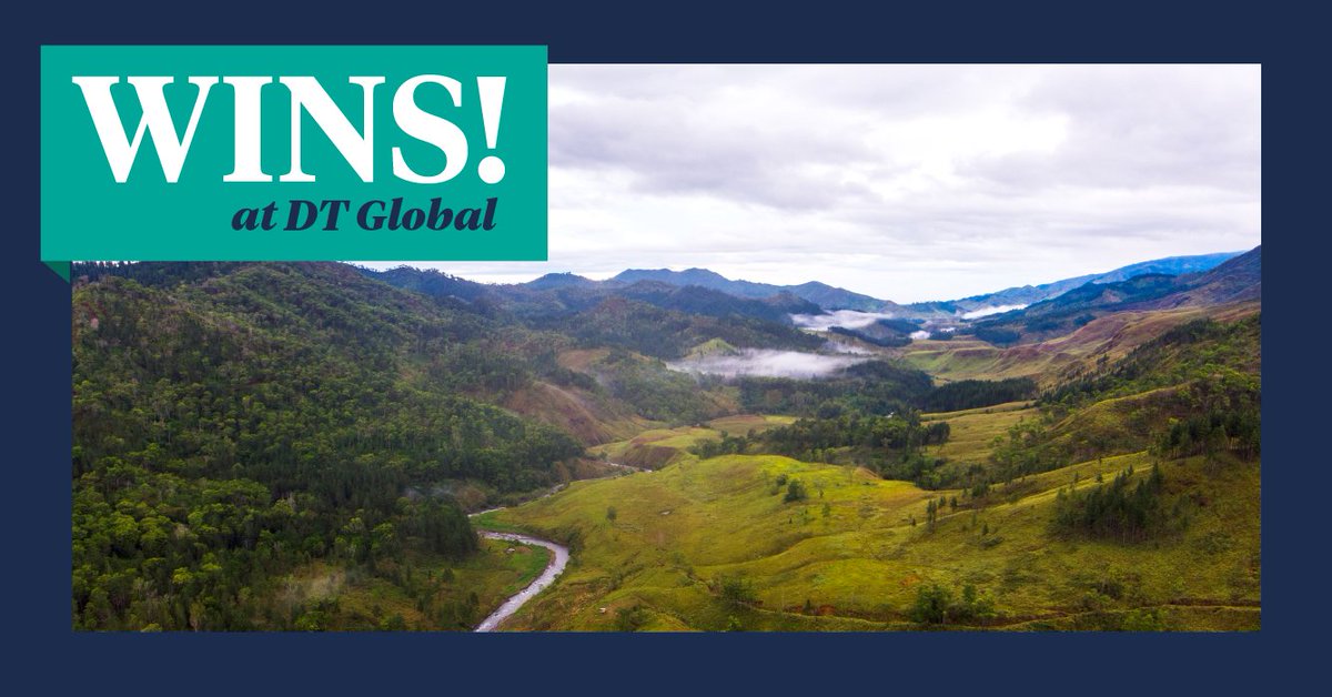 #WinAnnouncement Congratulations on our Framework unit’s recent win! The project, pertaining to SIEA Lot 2, is the second phase of a Technical Assistance to the Agus Pulangi #Hydropower Complex scoping (#Philippines). Find out more: linkedin.com/posts/dt-globa…