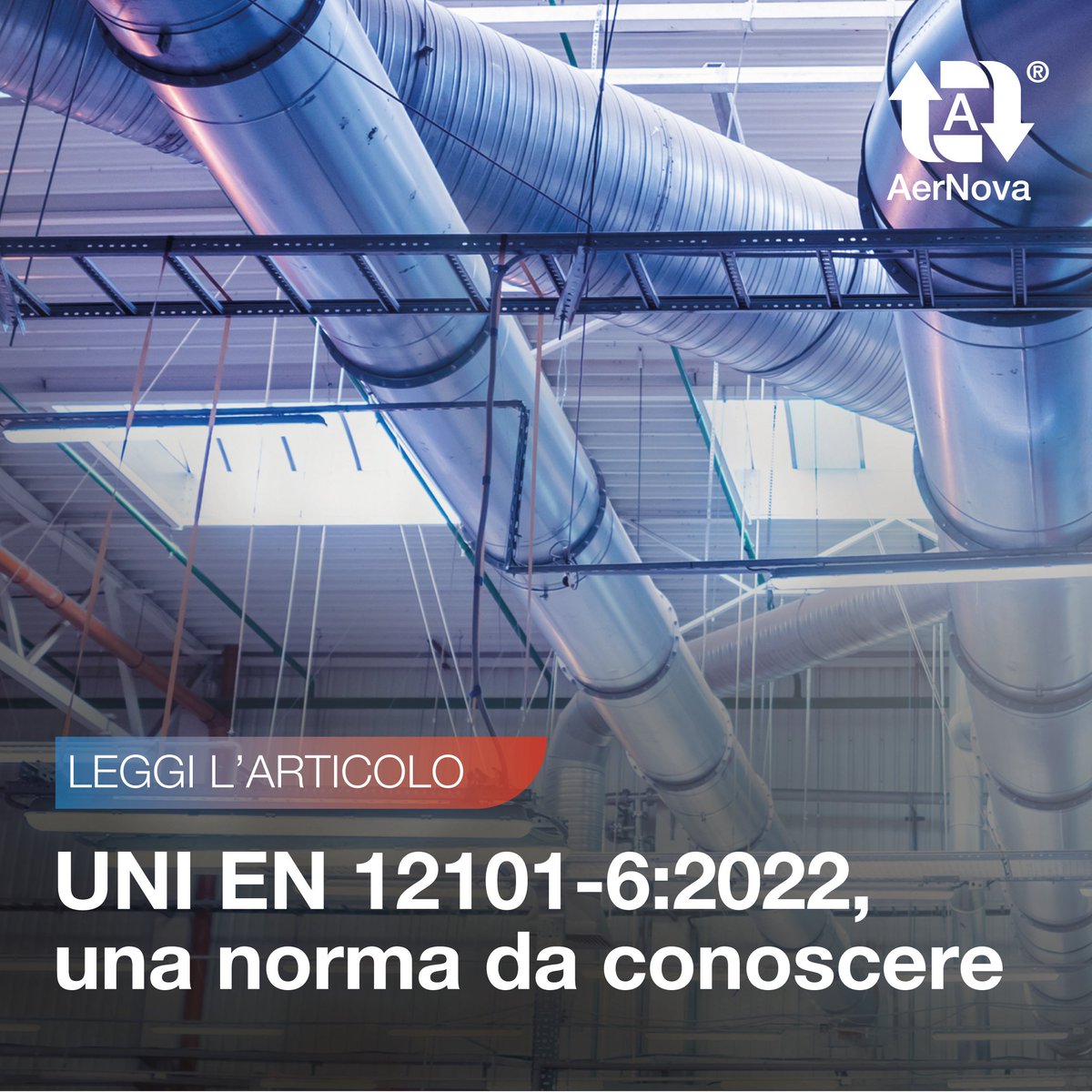 AernovaSrl's tweet photo. Una nuova norma armonizzata si affaccia sul panorama dello smoke management in Italia, si tratta della UNI EN 12101-6:2022.
Scoprila nel nostro ultimo blog post! https://t.co/YpGJuM22Pd https://t.co/vlwqj5GC3i