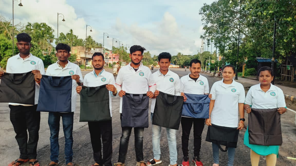 ⚫‼️⚫TULASIKHETRA CHARITABLE TRUST, ODISHA tweet media