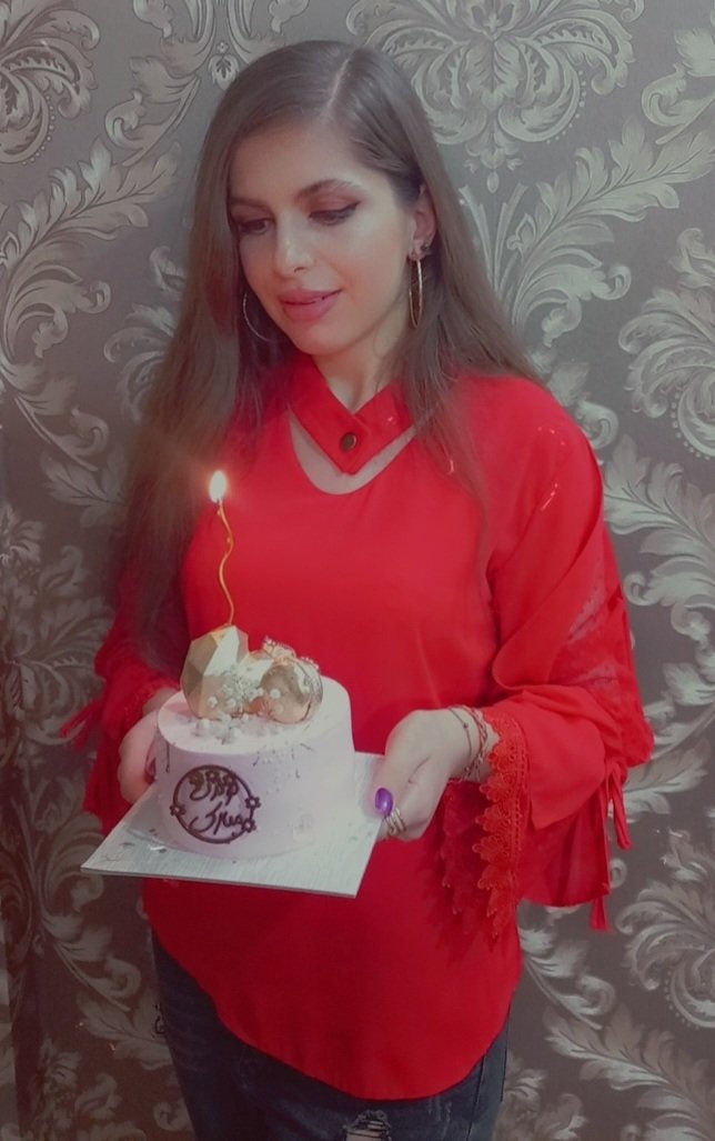 ۲۵سالگی
تولدم مبارک🎈