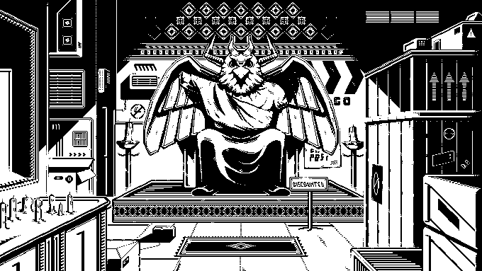 Few backgrounds I draw for Ninja Noire
#pixelart 