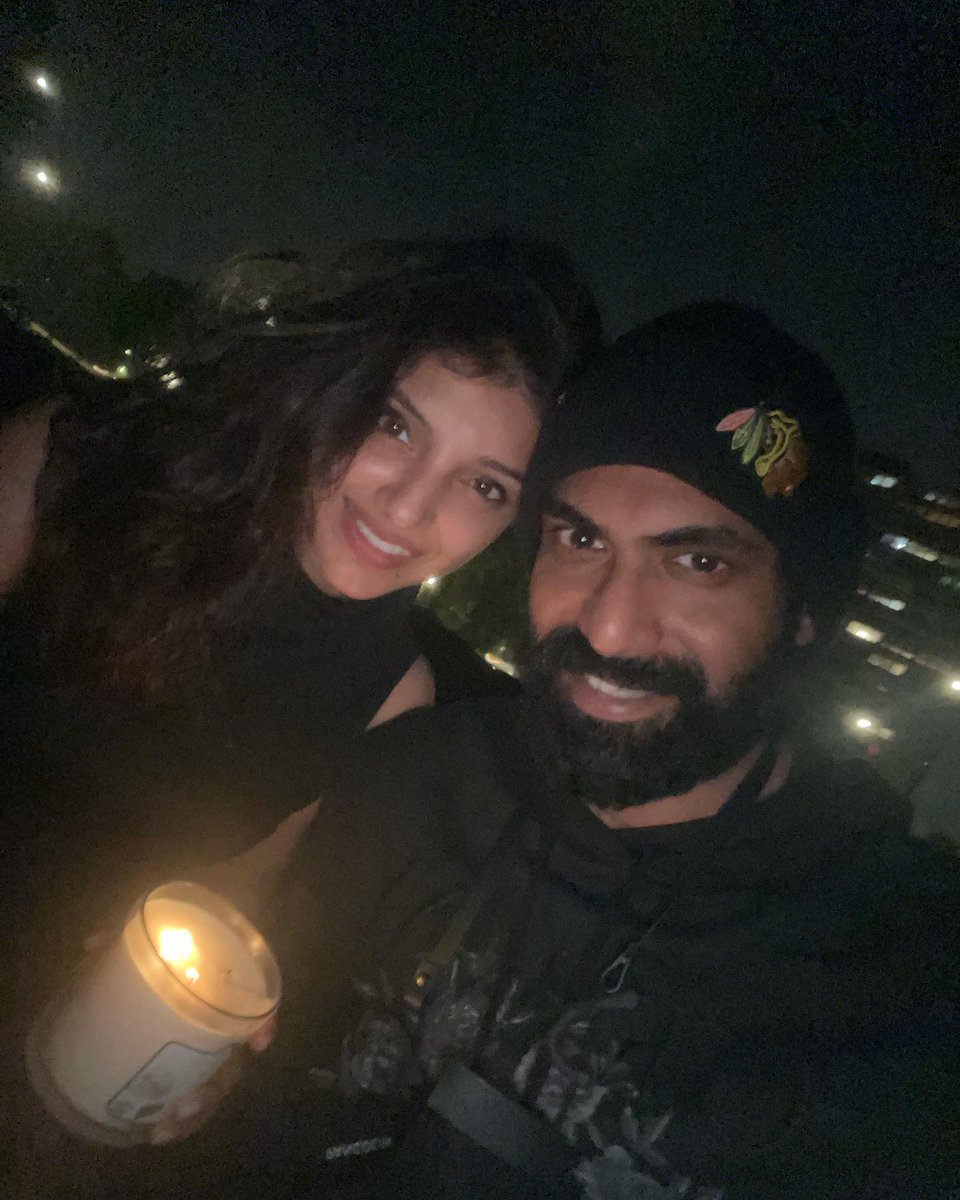 Rana_Trends's tweet photo. Happy Anniversary @RanaDaggubati #Miheeka 💖💖 

#RanaMiheekaAnniversary 
#RanaMiheeka https://t.co/h4t9h5D9pF