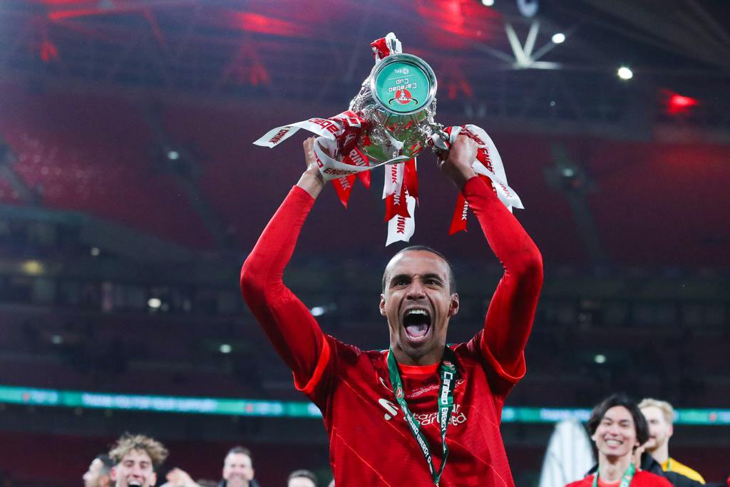 Happy birthday to Joel Matip who turns 31 today! : James Gill - Danehouse (Getty Images) 