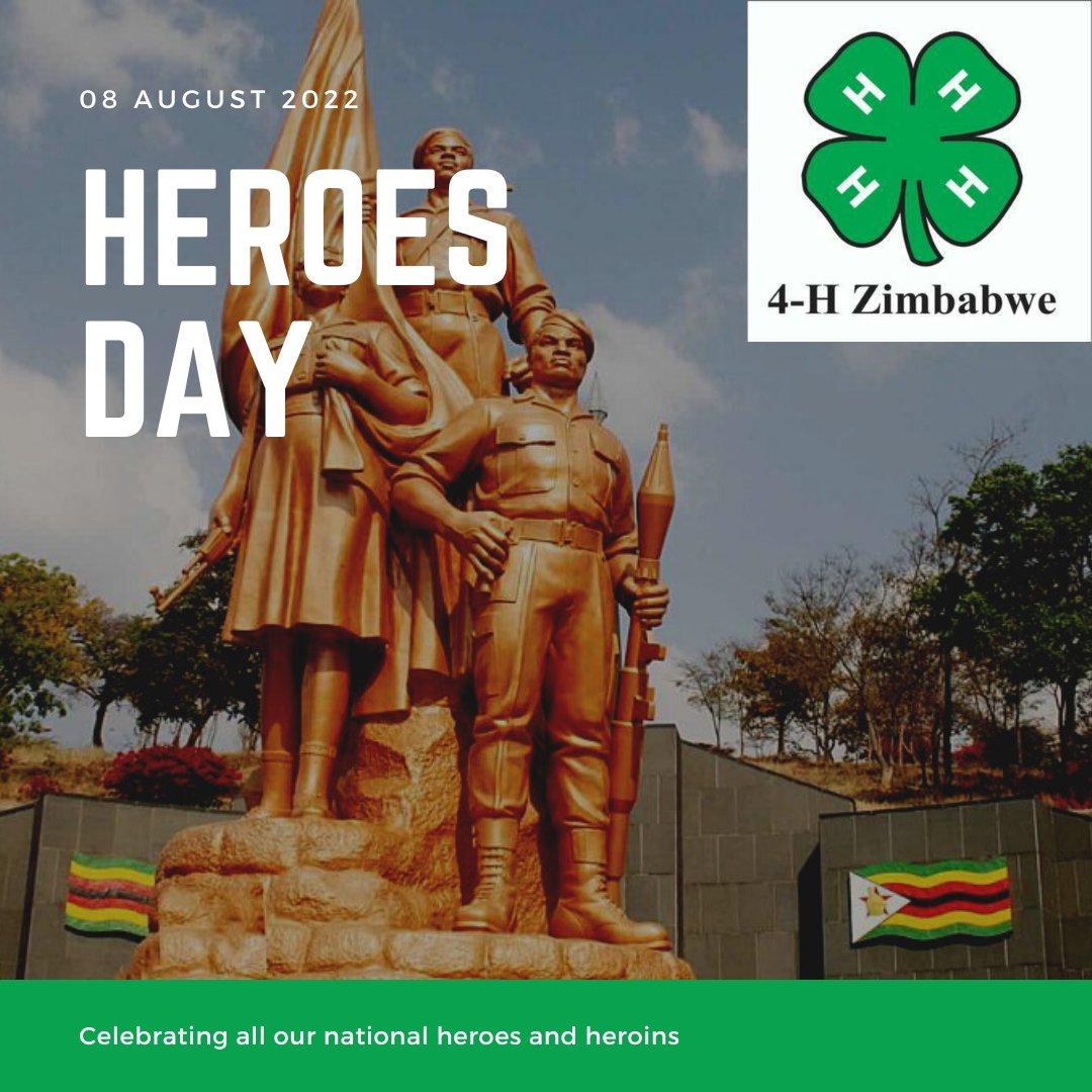 Celebrating heroes day