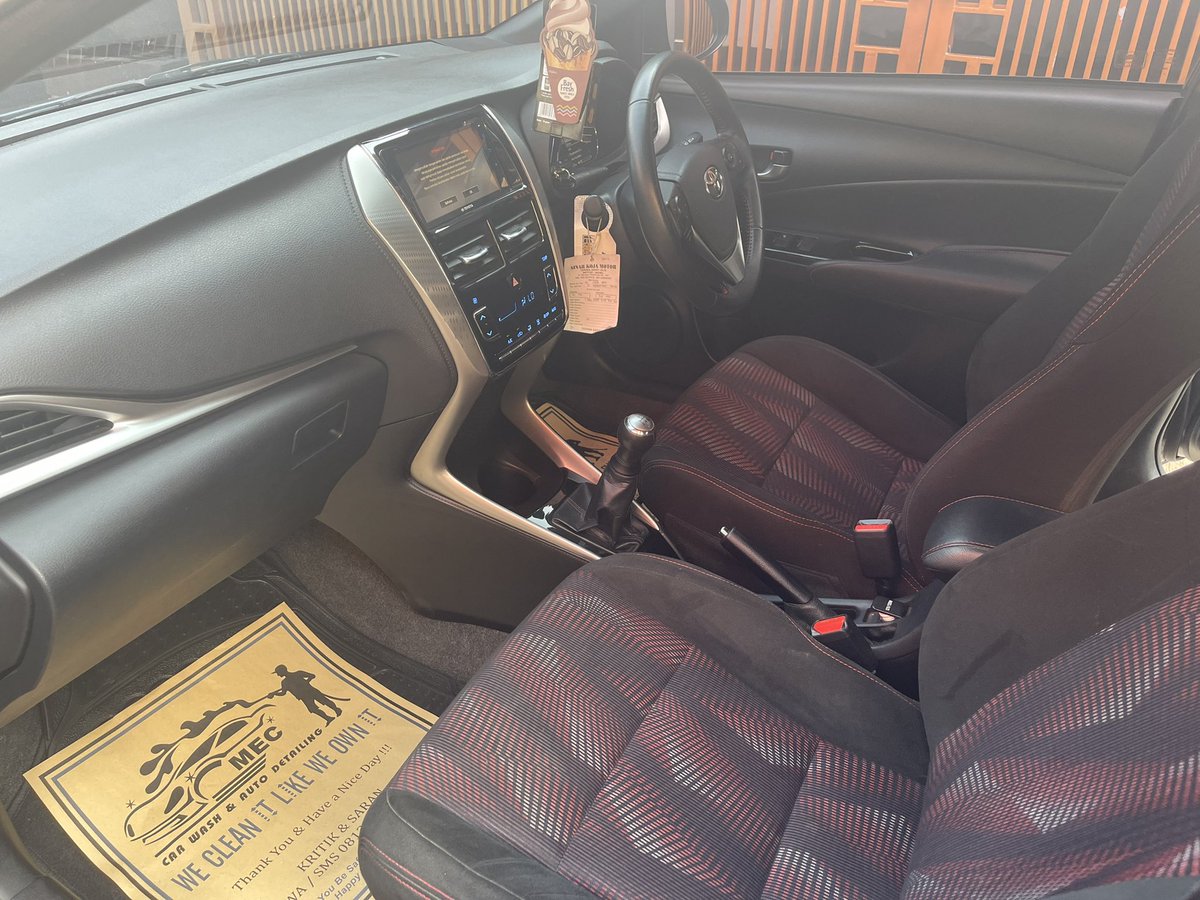 703garage's tweet photo. Toyota Yaris S TRD MT 2018

Cash : 175jt nego

Kredit 
TDP : 10jt ( pajak on 12-22 )
Angsuran : 5.149.000 x 5th
Asuransi TLO

Menerima
Jual - Beli - Tukar Tambah / Cash - Kredit

Alamat :
Bursa Mobil WTC Mangga Dua
Lantai 8 Blok B4-B5
Ig : 703.garage

#jualmobil #jualbeli https://t.co/JCPMKw1zla