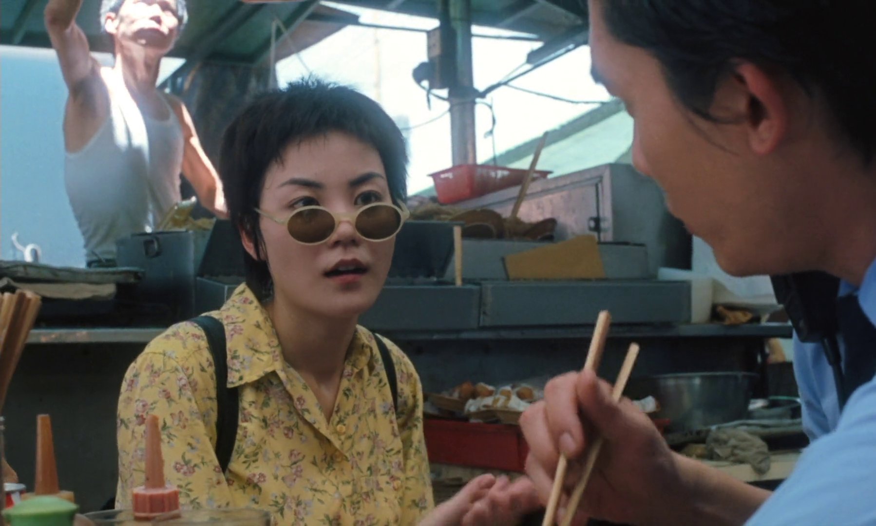 Happy birthday faye wong 