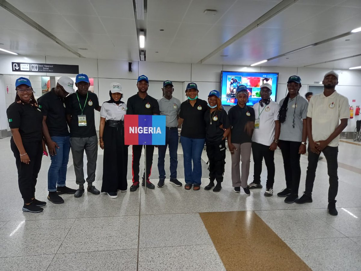 HQ_DG_NCC's tweet photo. National cadet corps has reach beyond borders.  Today we welcome our international friends from 14 countries in the SPECIAL YOUTH EXCHANGE PROGRAMME. Let's grow together. @UAEembassyIndia @IndiainMoz @indiainbrazil @HCI_Suva @PMOIndia @SpokespersonMoD @india_nigeria @IndianEmbJkt https://t.co/uuNQoHnRln