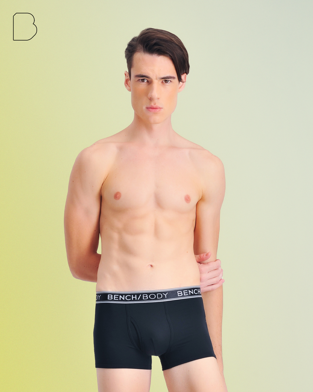 BENCH/ on X: Keeping cool and comfortable starts with good underwear. Put  on something cool, dry, and sweat-wicking like this #Bench Body Boxer  Brief. Buy only from Official BENCH/ stores and online