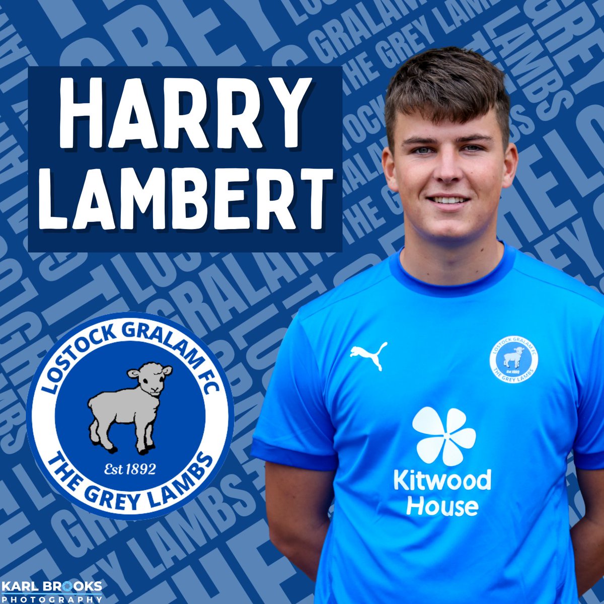 Lostock Gralam FC tweet media