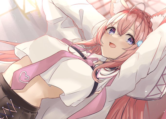 こんこよ～! #こよりすけっち 