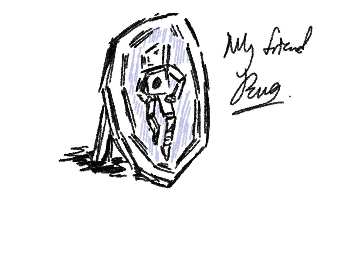 My friend

I miss my friend 😢

#nftart #art #Artist