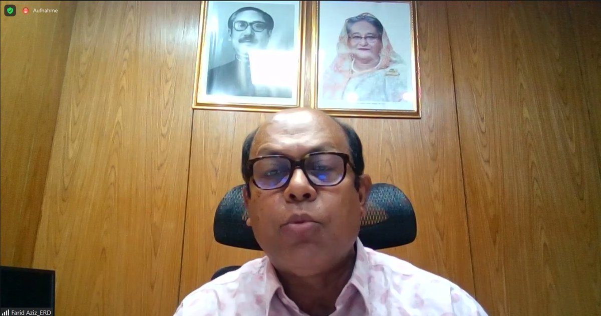 DevCooperation's tweet photo. In his opening remarks of Bangladesh's #ActionDialogue Mr Farid Aziz @erd_bd stresses the importance of working together with ALL development actors for a better localisation of #SDGs toward the achievement of the Agenda 2030.
@UNDP_BD
#DevCoSummit #GPEDC https://t.co/9faqRU4yUA