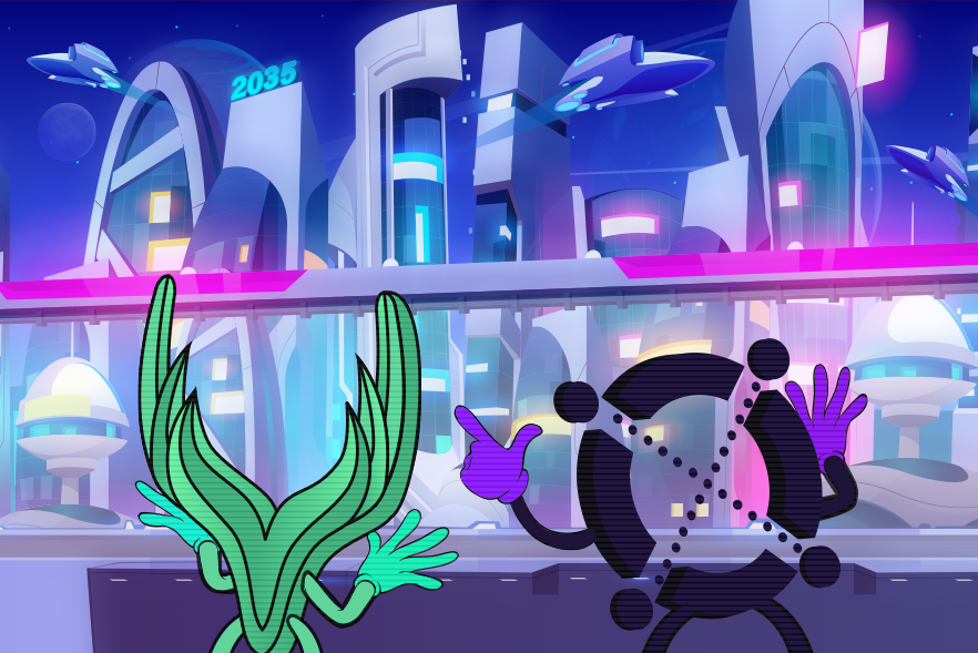 🚨 Protocol's Update #2:
1/11 First, we want to thank the community for their endless support and the Elrond team for their massive support and commitment to our project; honestly, we couldn’t have dreamed of a better partner. ♥️