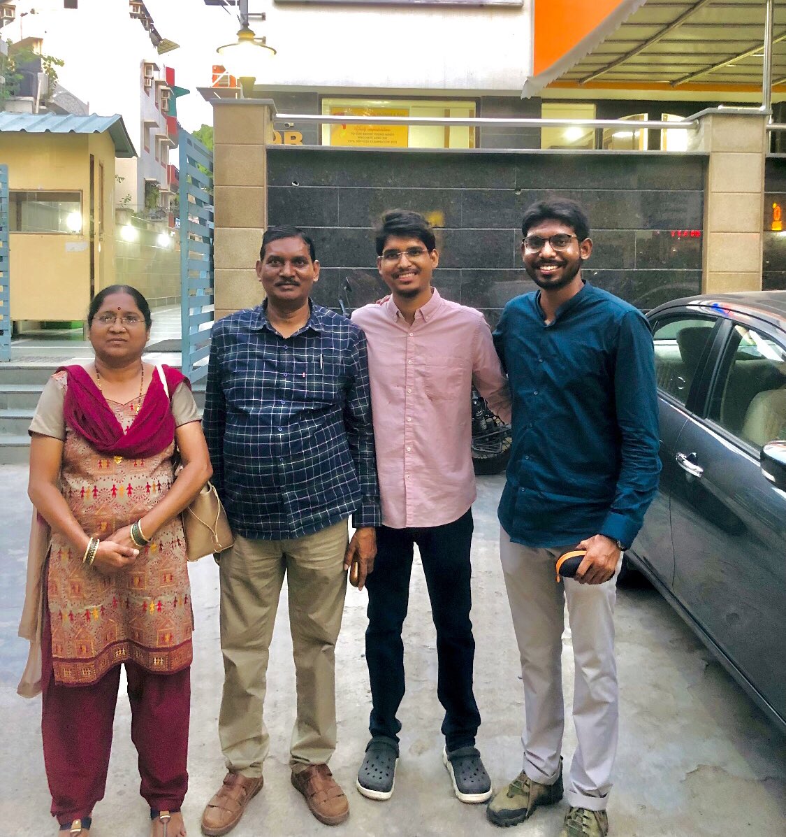 Revisiting the UPSC journey… but Now with Family (tour) ✨😎
.
.
.
.
.
.
.
.
#ias #upsc #irts #civilservices #ips #cse #csemotivation #ifs #cse  #ips